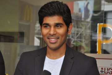 Srirastu Subhamastu Movie Big Ticket Launch